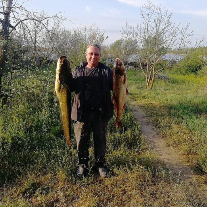 Рыбалка в Астраханской области