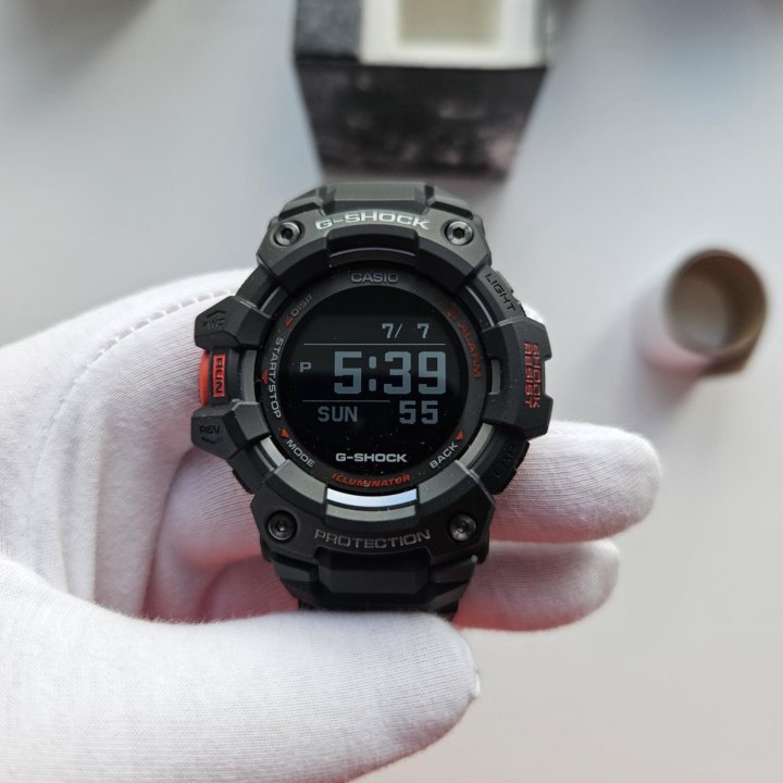 Наручные часы Casio G-Shock GBD-100-1