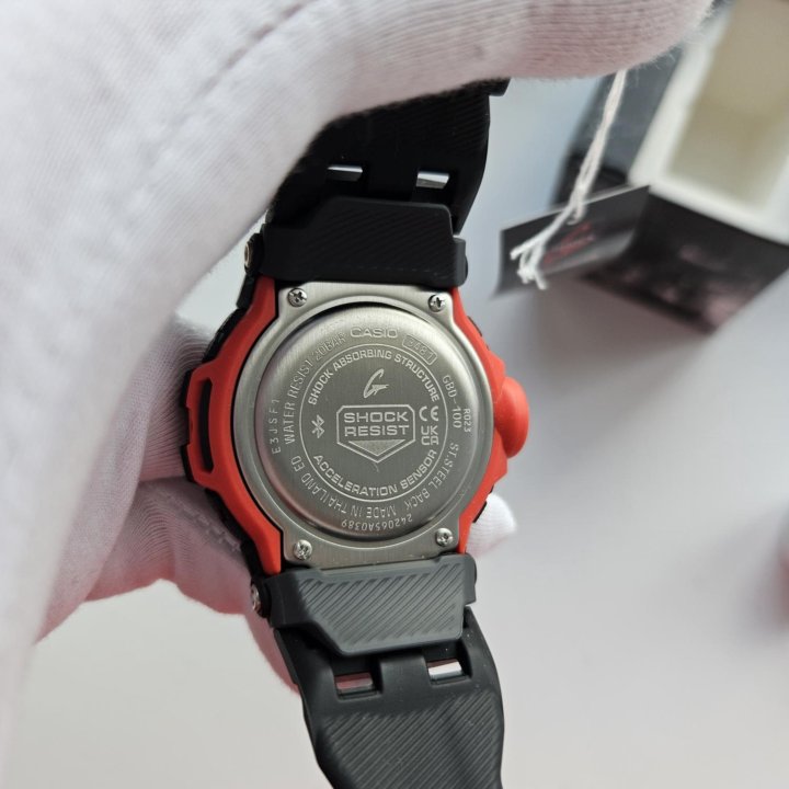 Наручные часы Casio G-Shock GBD-100-1