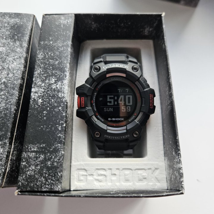 Наручные часы Casio G-Shock GBD-100-1