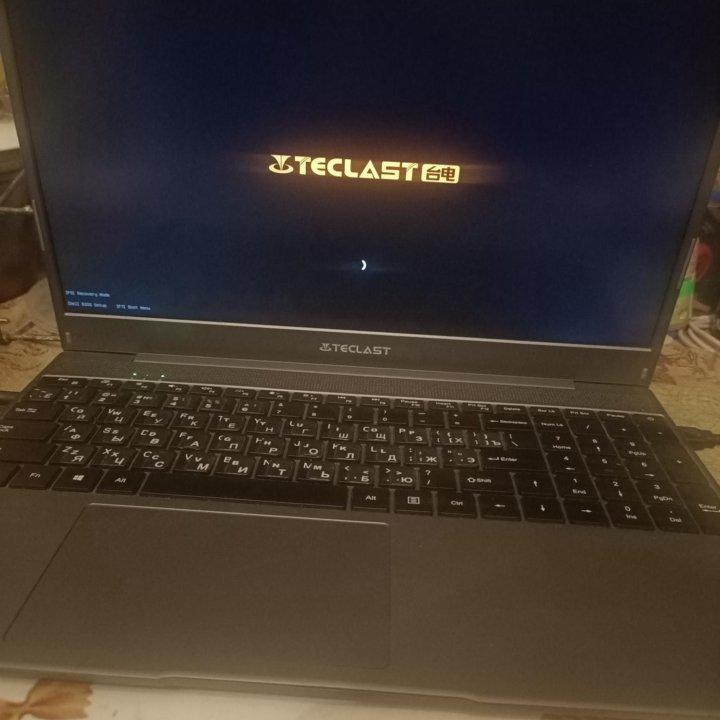 Ноутбук teclast