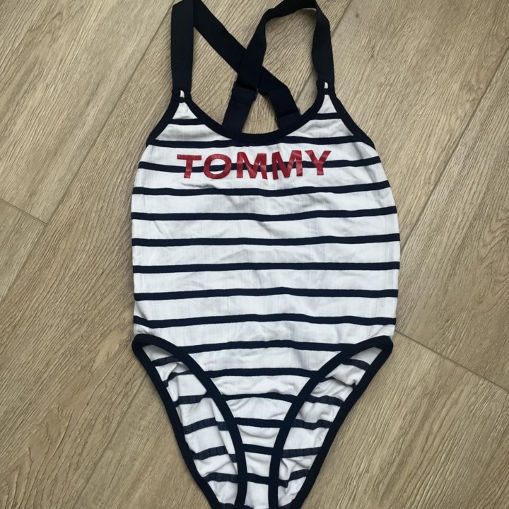 Боди Tommy Hilfiger