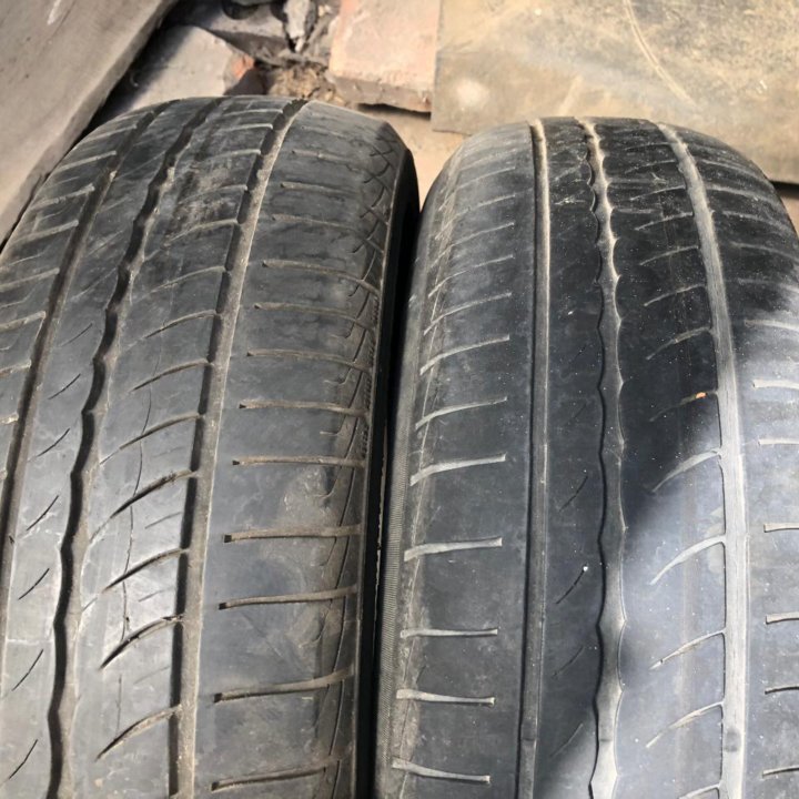 Шины летние R15 185/65 Pirelli (2шт)