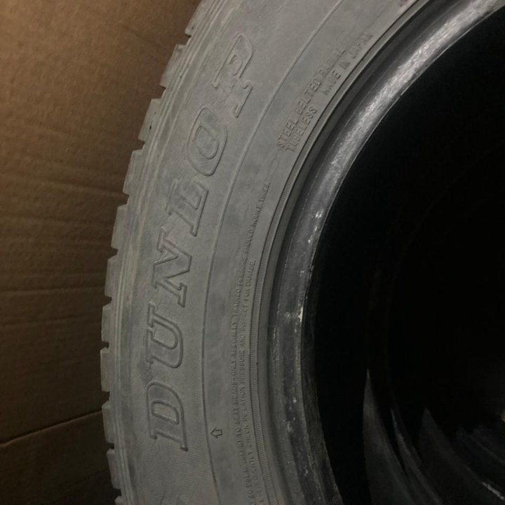 Шины Dunlop grandtrek sj6