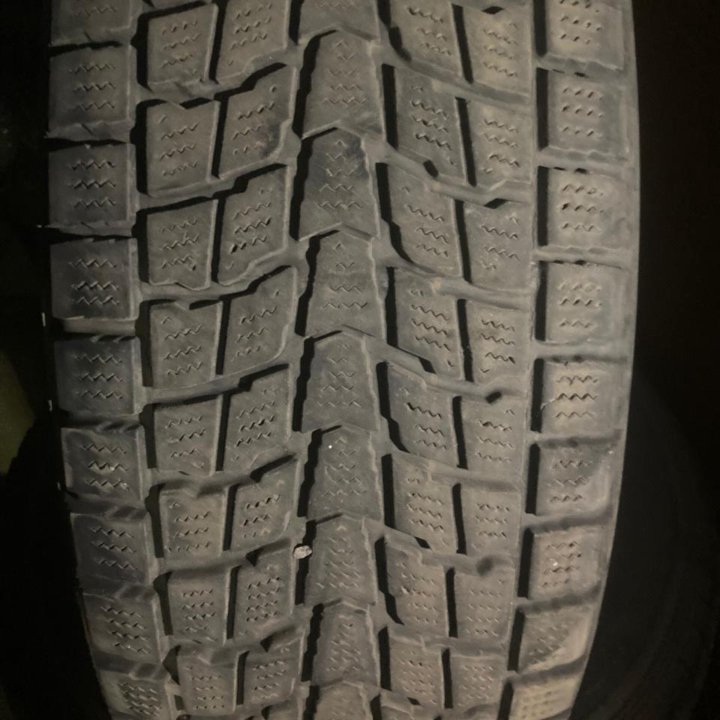 Шины Dunlop grandtrek sj6