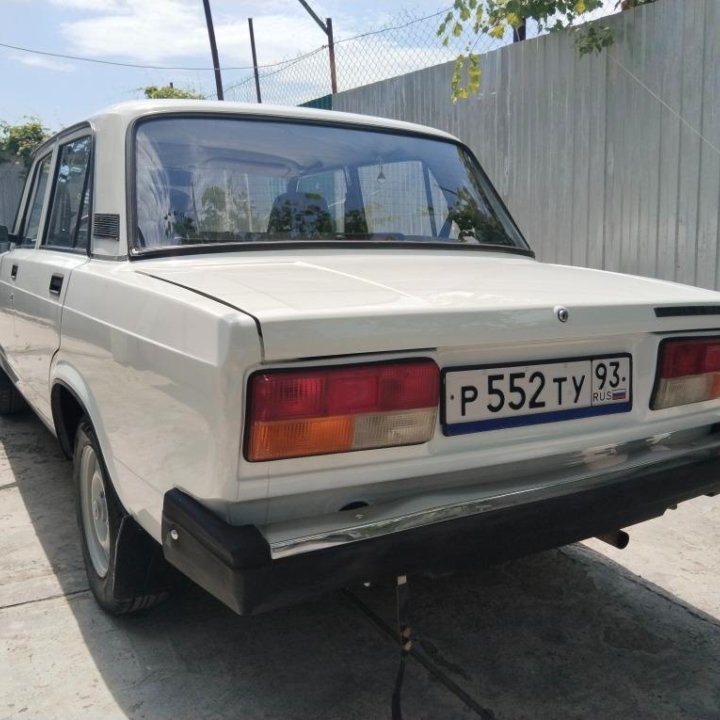 ВАЗ (Lada) 2107, 2010