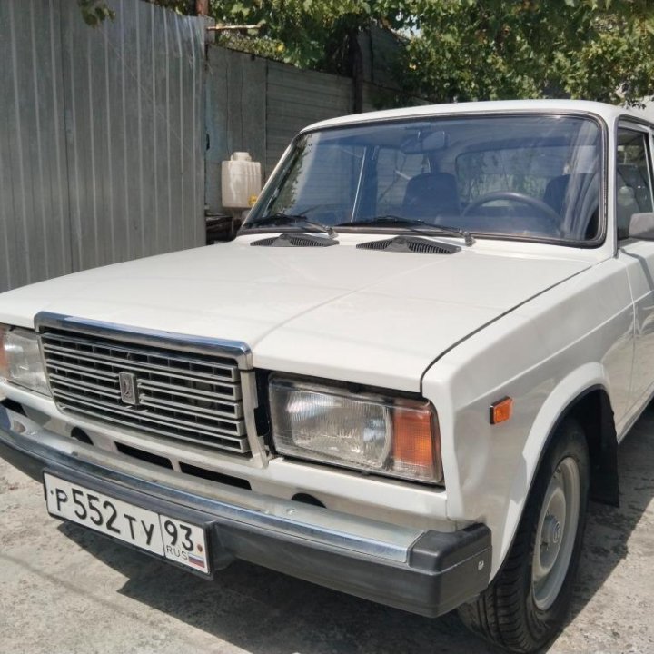 ВАЗ (Lada) 2107, 2010