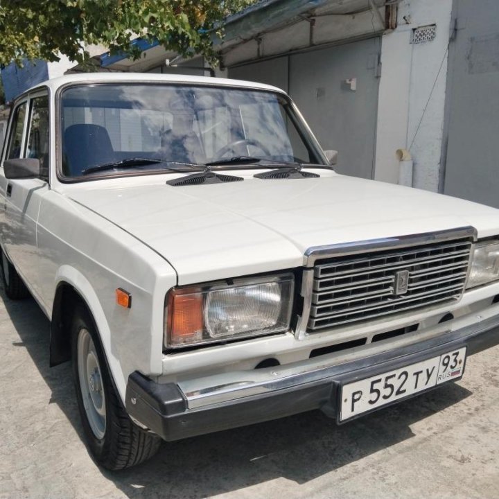 ВАЗ (Lada) 2107, 2010