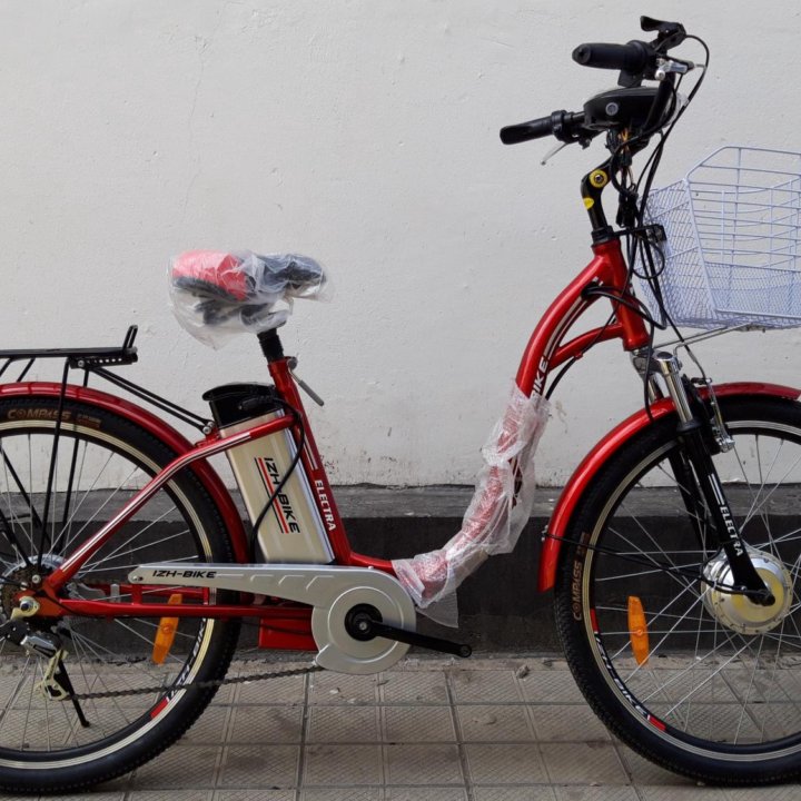 Электровелосипед