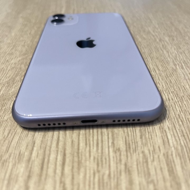 iPhone 11, 64 ГБ