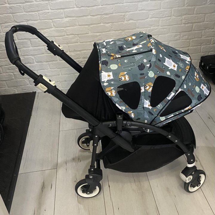 Коляска bugaboo bee 3