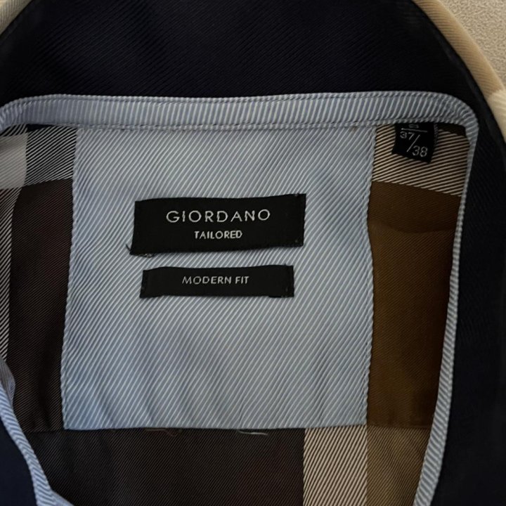 Мужская рубашка Giordano