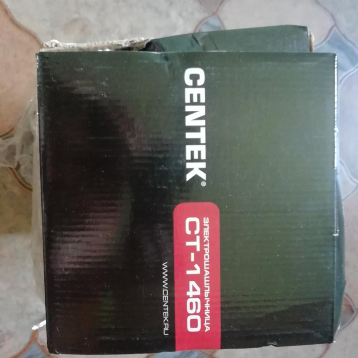 Шашлычница новая centek CT-1460, 1000 Вт, 5 шамп