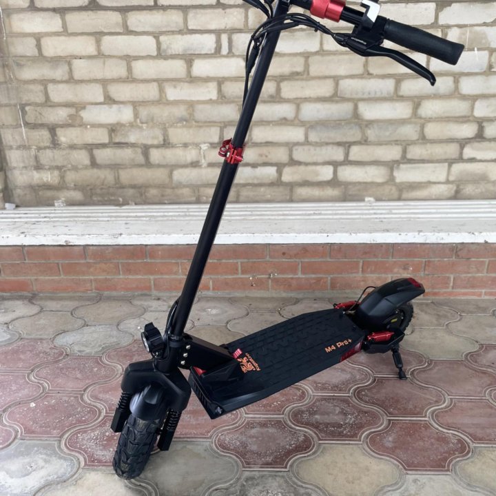 Электросамокат KugooKirin M4 Pro Plus