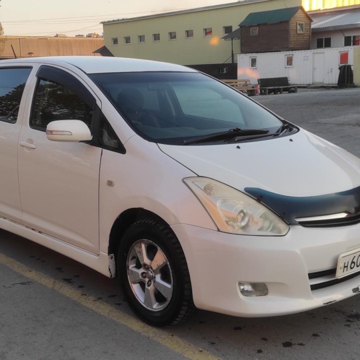 Toyota Wish, 2006