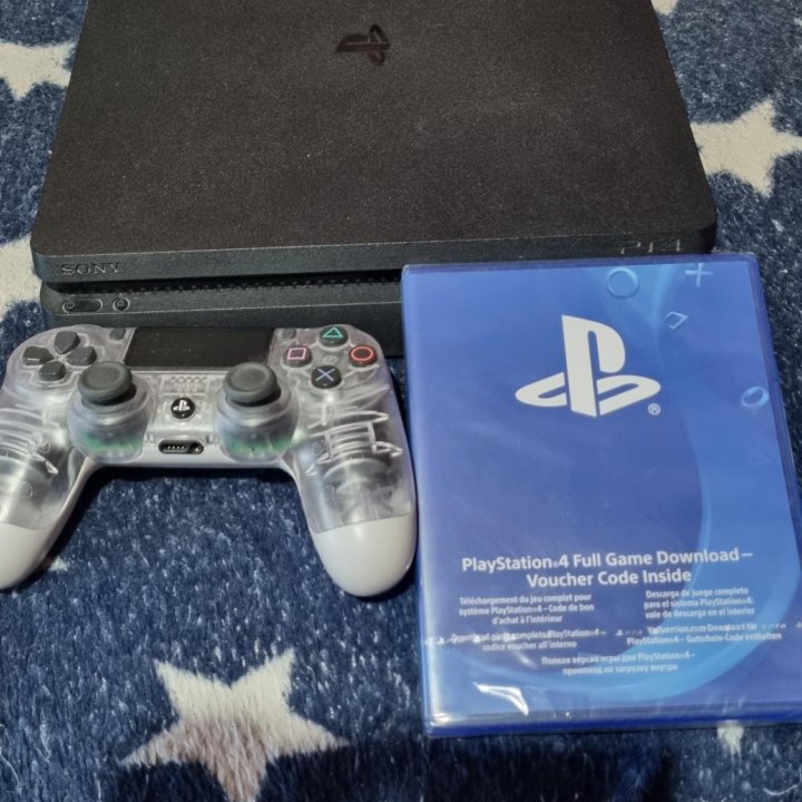 Sony PlayStation 4 Slim