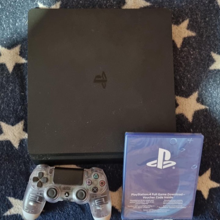 Sony PlayStation 4 Slim