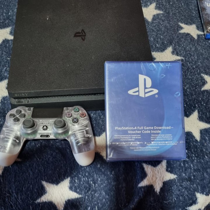 Sony PlayStation 4 Slim