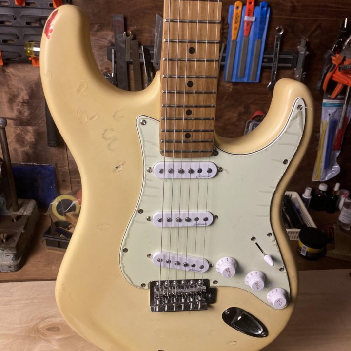 Стратокастер