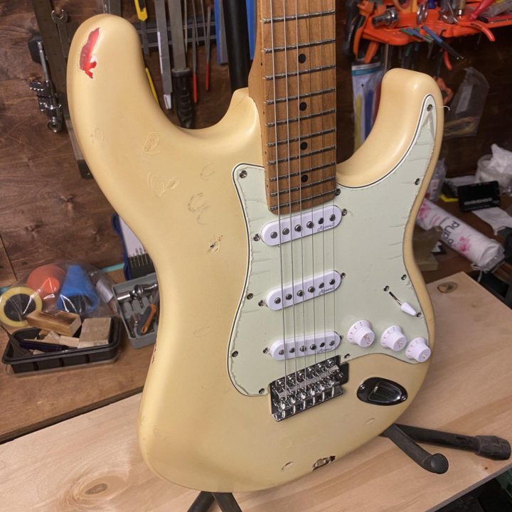 Стратокастер