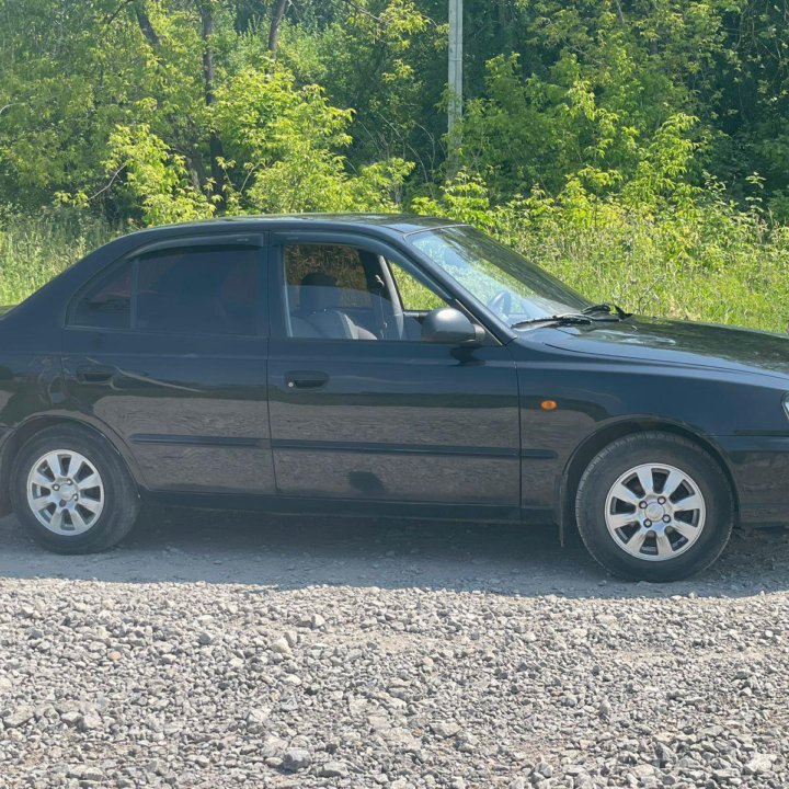 Hyundai Accent, 2006