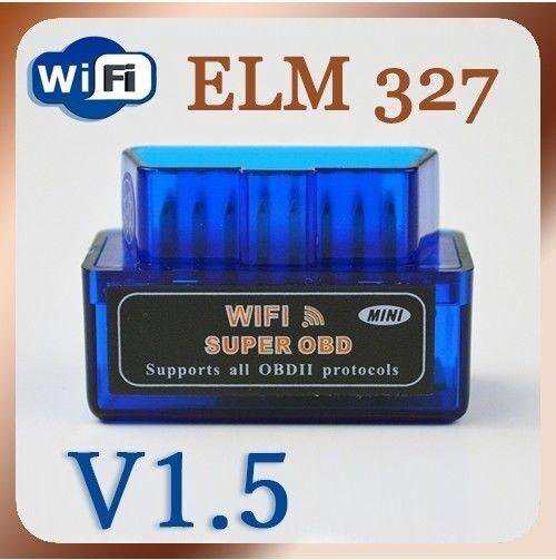 wi-fi версия 1.5 elm327 подходит для айфона