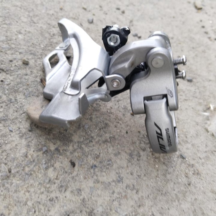 Переключатель передний Shimano Alivio FD-T4000,