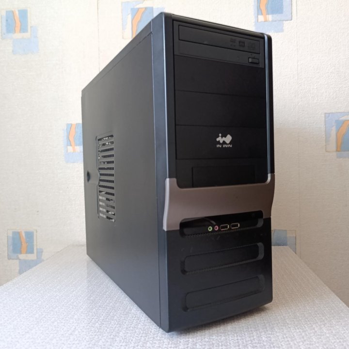 Системный блок (Core i5 760, 4 GB DDR3, HDD 1 TB)