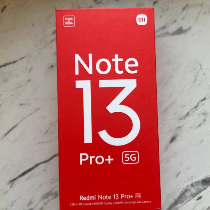 Redmi Note 13 Pro Plus 5G