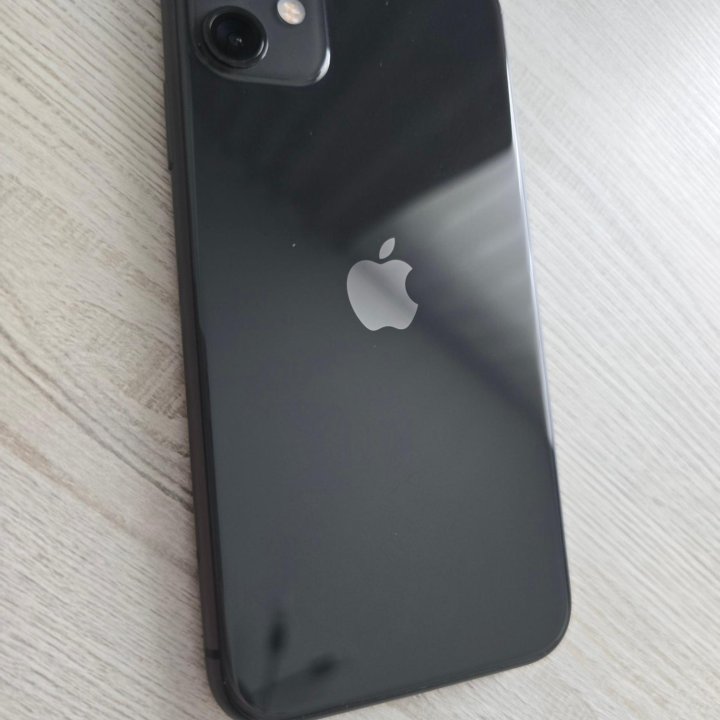 iPhone 11 128гб. Идеальное состтояние