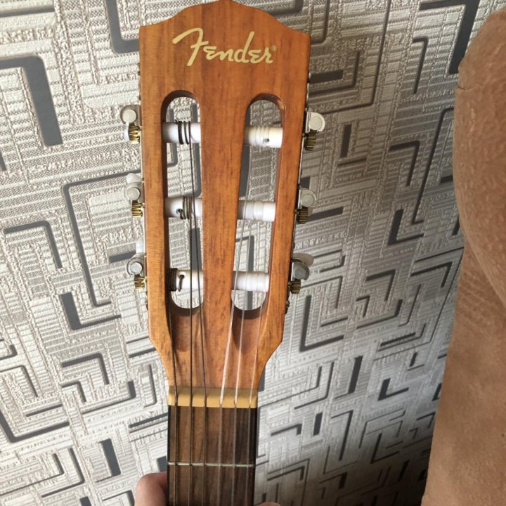 Гитара Fender acoustics esc105