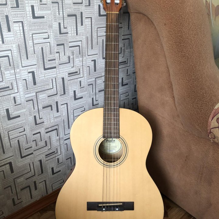 Гитара Fender acoustics esc105