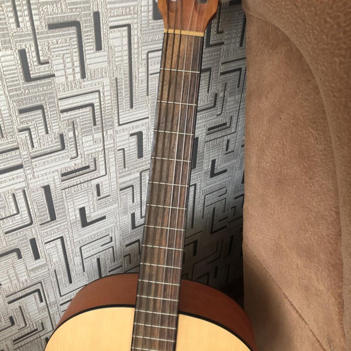 Гитара Fender acoustics esc105