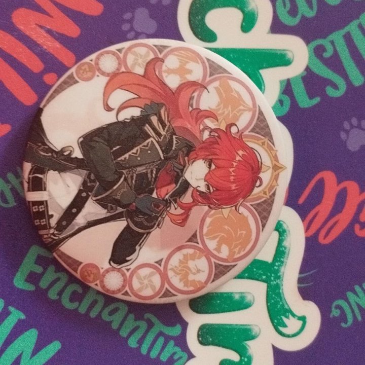 Значок гейшен