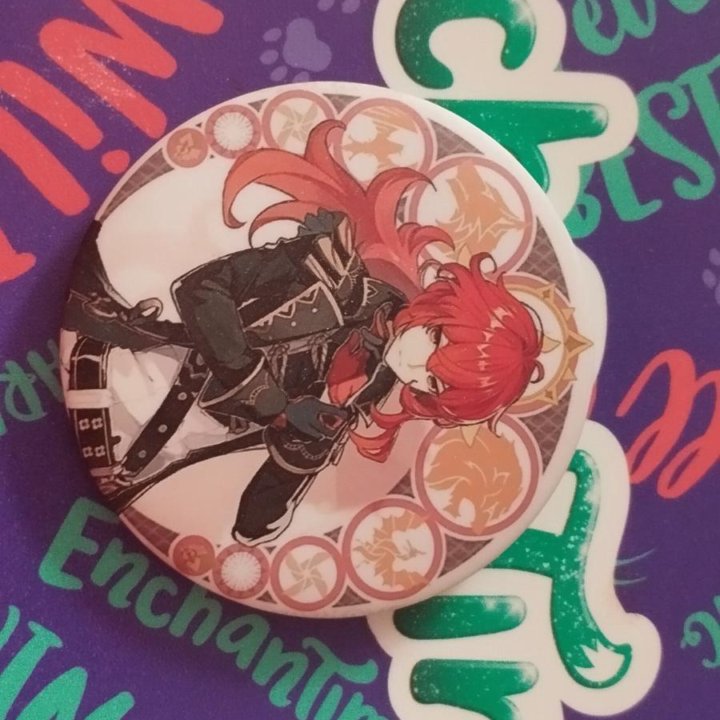 Значок гейшен