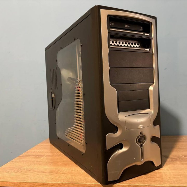 Системный блок Intel(R) Core(TM)2 Quad Q8200 CPU