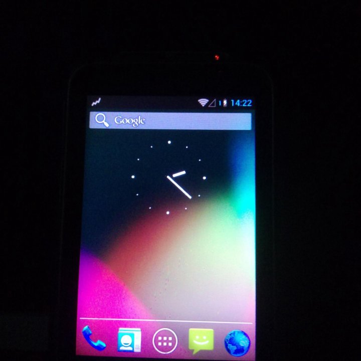 Htc wildfire s