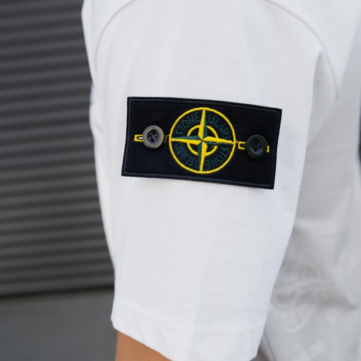 Футболки Stone Island (В Наличии)