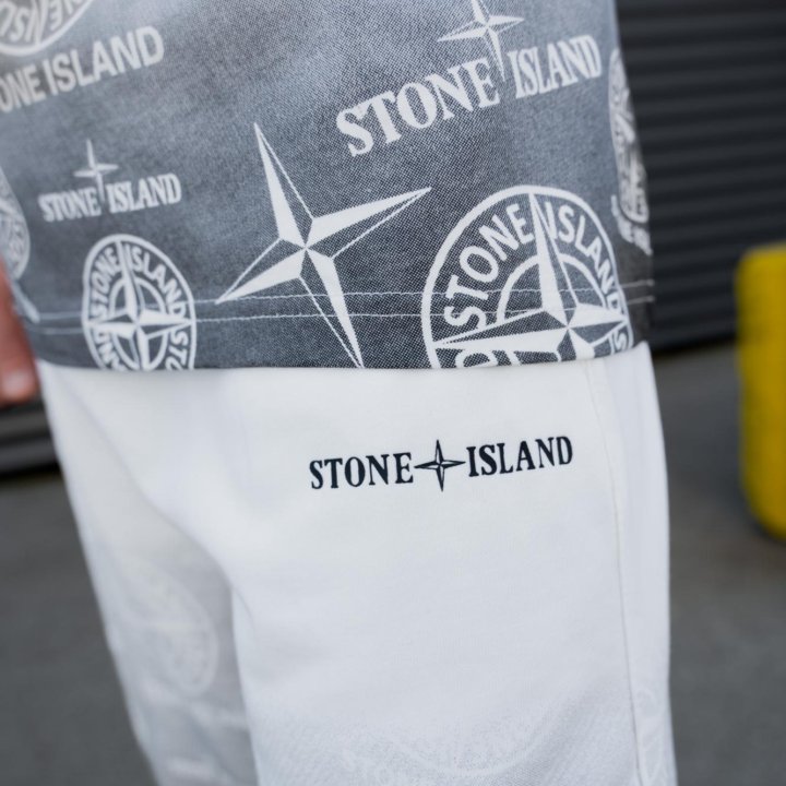 Шорты Stone Island (Магазин)