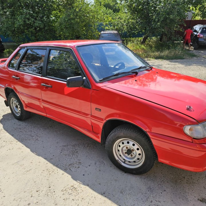 ВАЗ (Lada) 2115, 2001