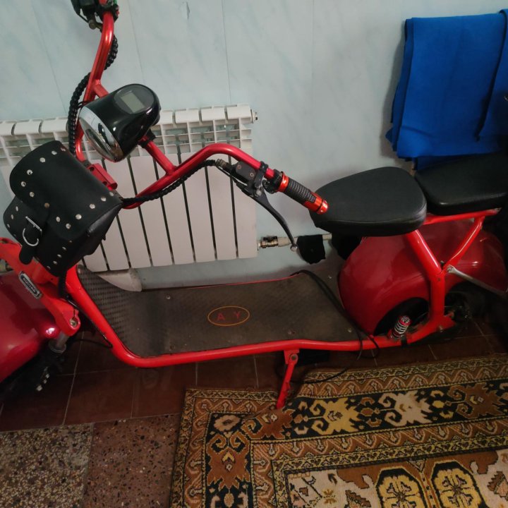 Электросамокат