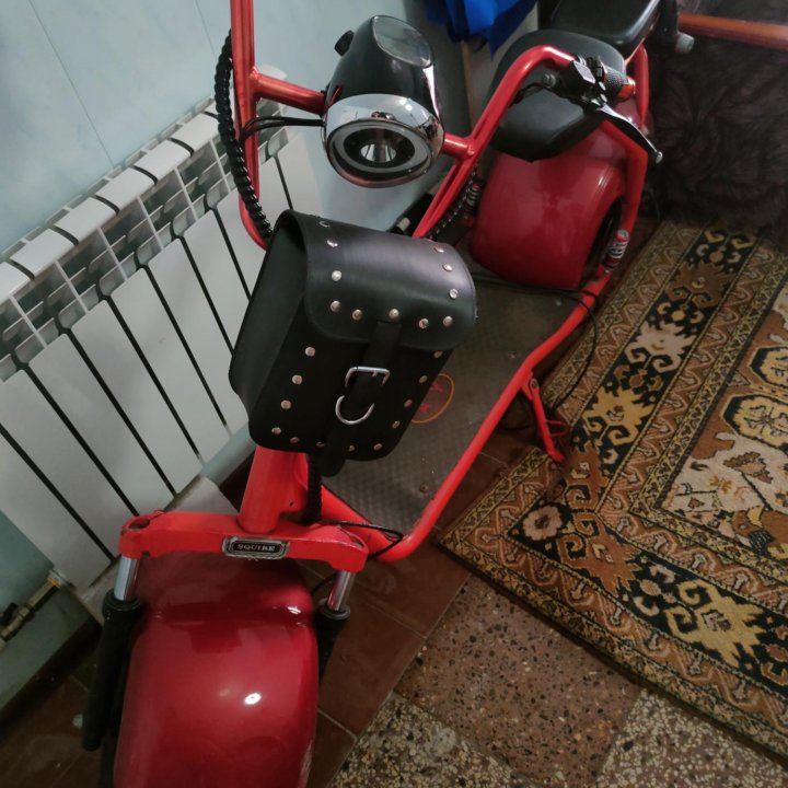 Электросамокат