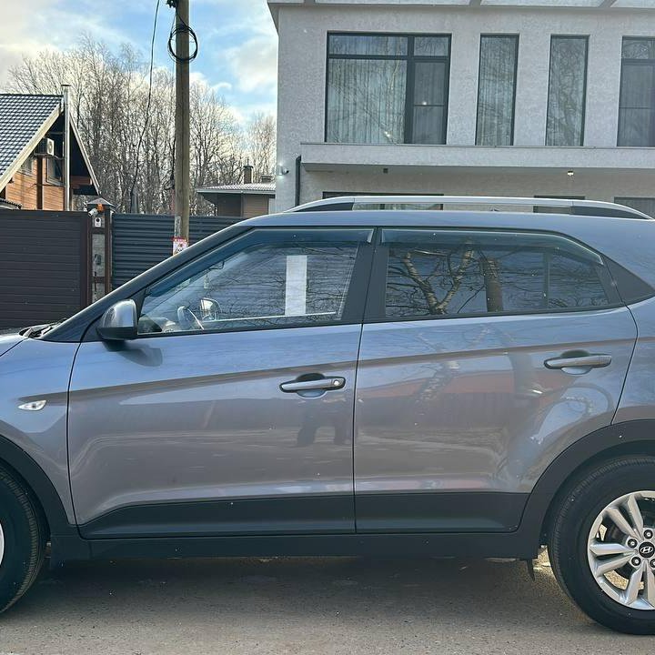 Hyundai Creta, 2017