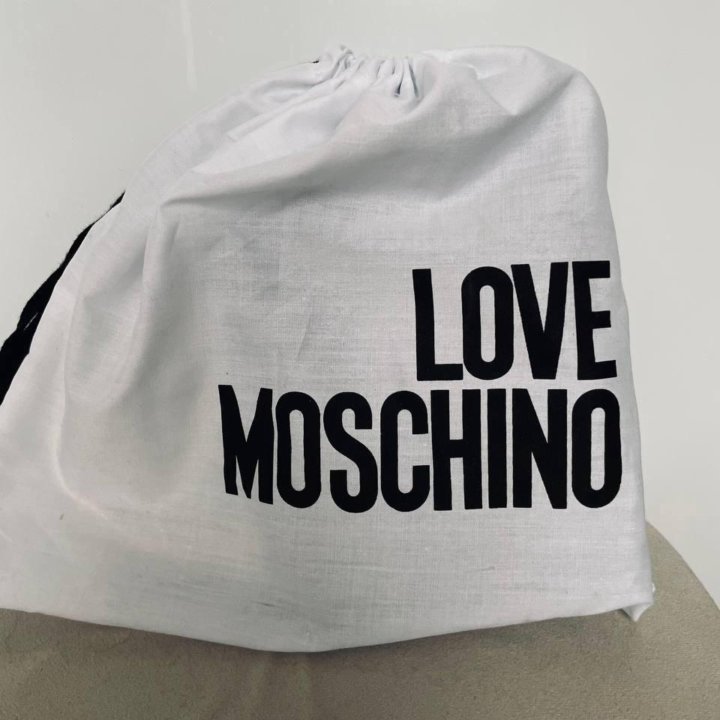 Сумка Moschino