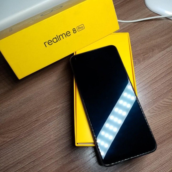 Realme 8 pro