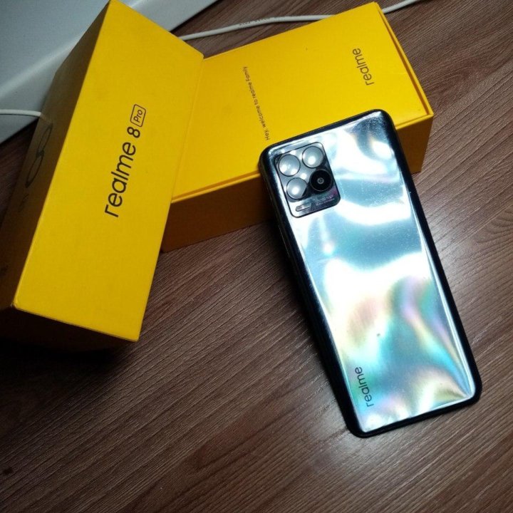 Realme 8 pro