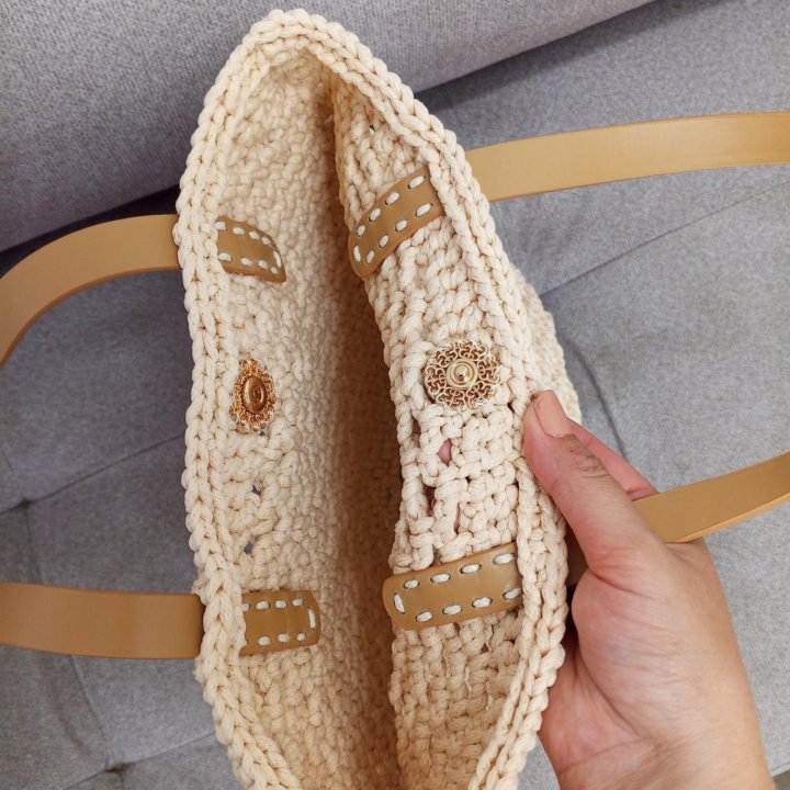 Летняя сумочка