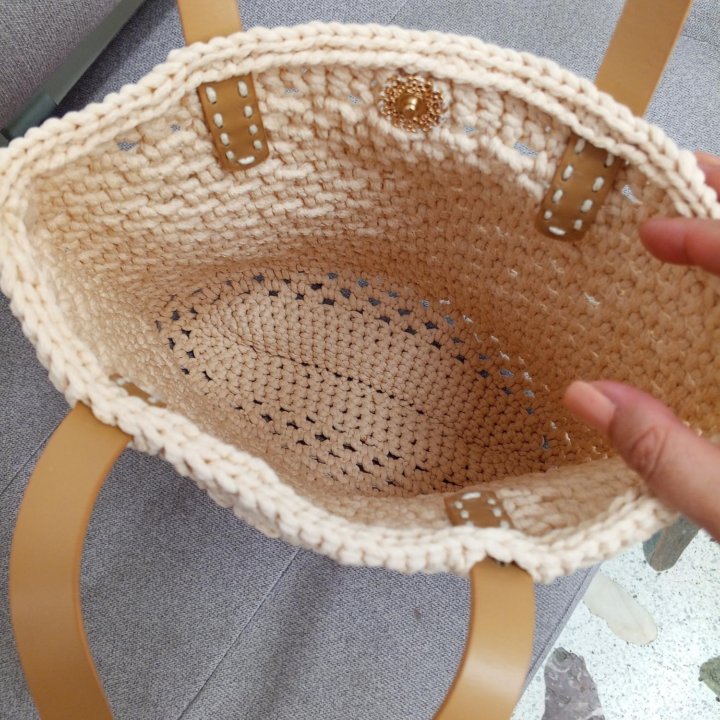 Летняя сумочка