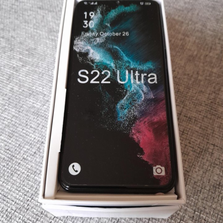 Samsung galaxy S22 ultra