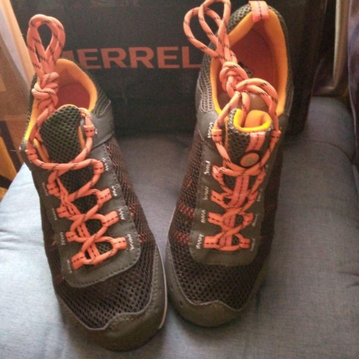 Кроссовки Merrell continuum новые 40EU (39р)